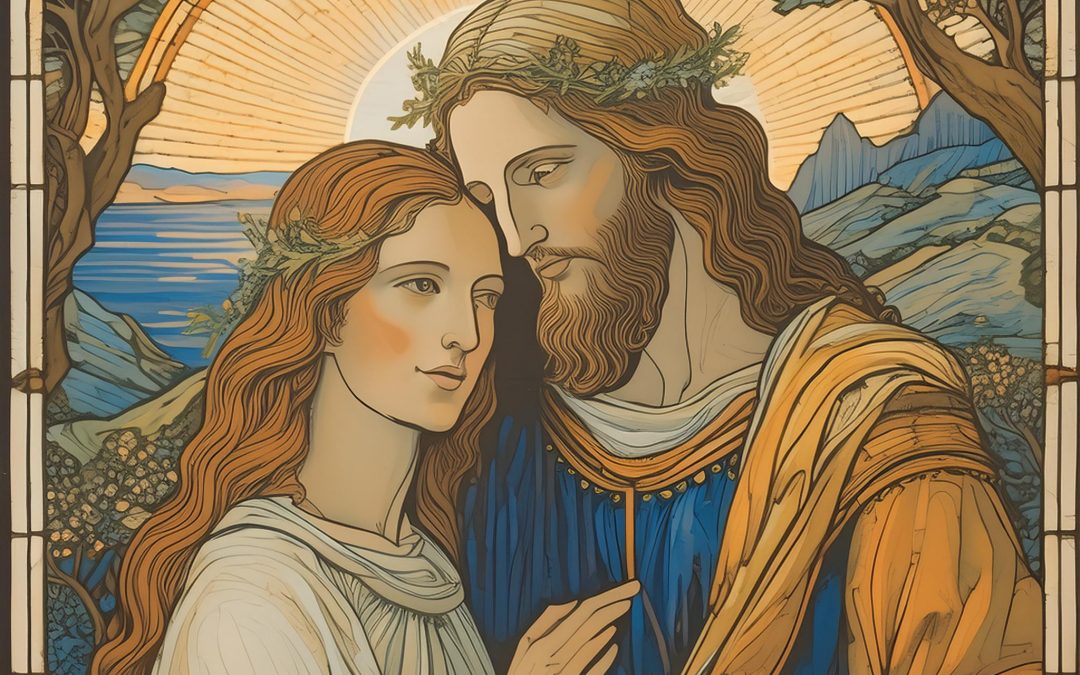 Jesus, Mary Magdalene, the Age of Pisces and the Tarot