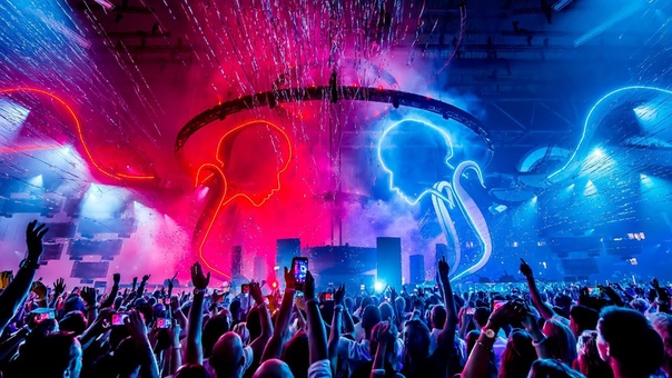 Electronic Dance Music: Soundtrack of the Borg